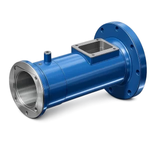 Carcasă de intrare E-1000.13.00.000L/1