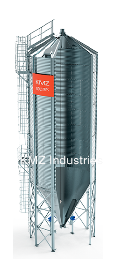 Siloz cu fund conic SMU.27.03.K62.B12.A