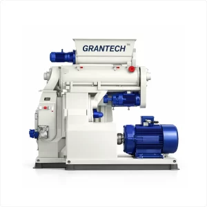 Presǎ granulatoare pentru furaje combinate