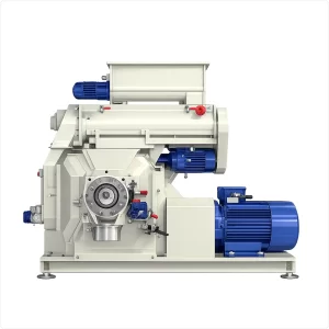 Presǎ granulatoare pentru peleți